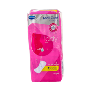 MOLICARE PREMIUM LADY 1 GOTA 14 UDS.