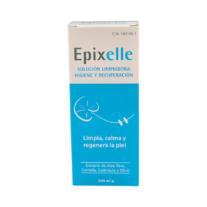 EPIXELLE SOLUCION LIMPIADORA 200 ML