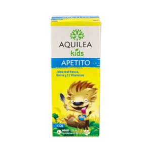 AQUILEA KIDS APETITO JARABE 150 ML.