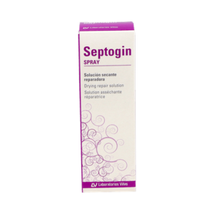 SEPTOGIN SPRAY 50 ML