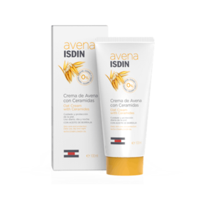 AVENA ISDIN CREMA CON CERAMIDAS 100 ML.