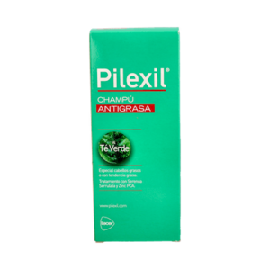 PILEXIL CHAMPU ANTIGRASA 300 ML