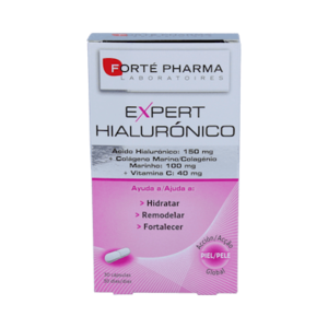 EXPERT HIALURONICO 30 CAPSULAS