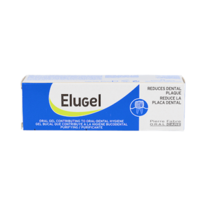 PASTA DENTAL ELUGEL 40 ML.