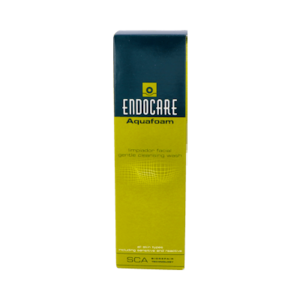 ENDOCARE AQUAFOAM LIMPIADOR FACIAL 125ML