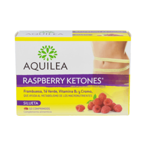 AQUILEA RASPBERRY KETONE 60 COMPRIMIDOS