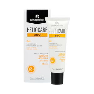 HELIOCARE 360 SPF50+ GEL PROTEC SOL 50ML