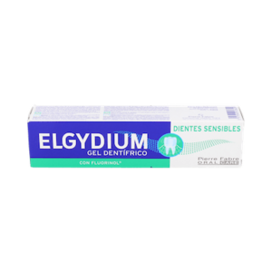 PASTA DENTAL ELGYDIUM D.SENSIBLES 75 ML