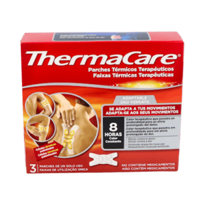 THERMACARE ADAPTABLE 3 UNIDADES