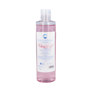 AGUA DE ROSAS + GLICERINA RF 300 ML