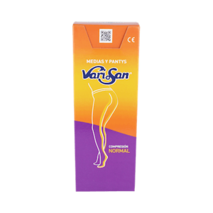 PANTY VARISAN 140 COMP NORMAL BEIG T/XXL