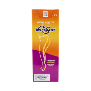 PANTY VARISAN 140 COMP NORMAL BEIG T/XL