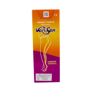 PANTY VARISAN 140 COMP NORMAL BEIG T/M