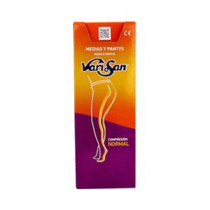 PANTY VARISAN 140 COMP NORMAL NEGR T/L