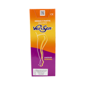 PANTY VARISAN 140 COMP NORMAL NEGR T/M