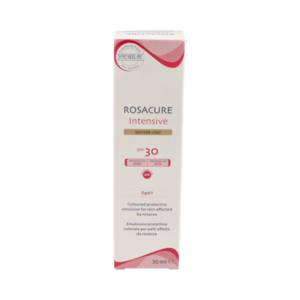 ROSACURE INTENS TEINTEE CLAIR SPF30 30ML