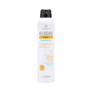 HELIOCARE 360 SPF50+ PED SPRAY TRANS 200