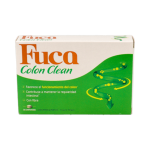 FUCA COLON CLEAN 30 COMP