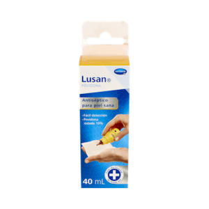 LUSAN POVIDONA 40 ML