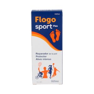 FLOGO SPORT PIES GEL 100 ML