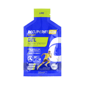 RECUPERAT-ION SPORT GEL - (LIME 32ML 24U