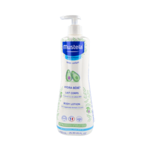 MUSTELA LECHE HIDRAT.CORP.750