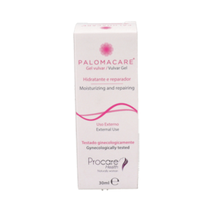 PALOMACARE GEL VULVAR HIDRAT REPAR 30 ML