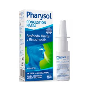 PHARYSOL SINUS ACCION RAPIDA 15 ML