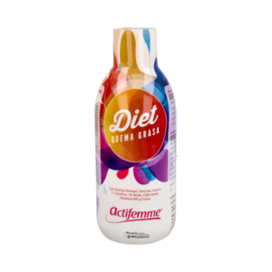 ACTIFEMME DIET QUEMA GRASA 500 ML