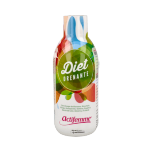 ACTIFEMME DIET DRENANTE 500 ML