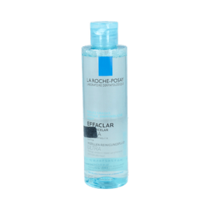 EFFACLAR AGUA MICELAR ULTRA 200ML