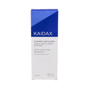 KAIDAX CHAMPU 200 ML