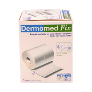 ESPARADRAPO DERMOMED FIX 10X10