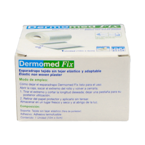 ESPARADRAPO DERMOMED FIX 10X5