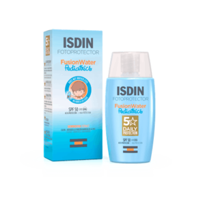 FOTOPROTECTOR ISDIN PEDIATRICS 50+50ML