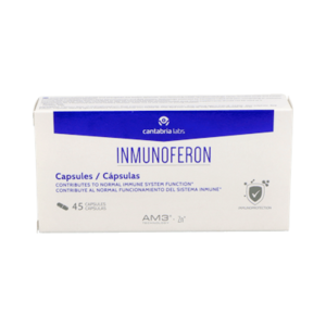 INMUNOFERON 45 CAPSULAS