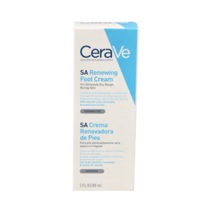 CERAVE CREMA RENOVADORA PIES 88ML