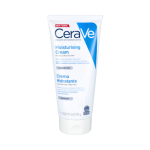 CERAVE CREMA HIDRATANTE PIEL SECA 170GR