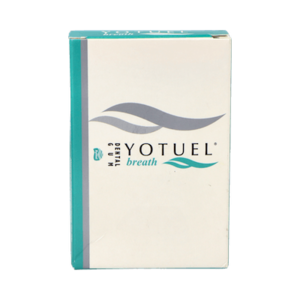 YOTUEL BREATH CHICLE 24 UDS