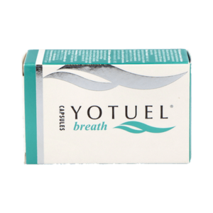 YOTUEL BREATH CAPSULAS 50 UDS