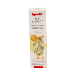 APROLIS EXTRACTO A-V GOTAS 30 ML