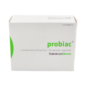 PROBIAC 30 CAPSULAS