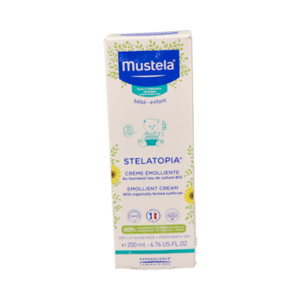 MUSTELA STELATOPIA CREMA 200 ML.