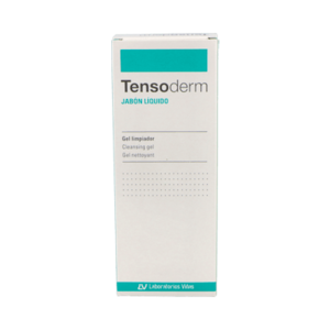 TENSODERM JABON LIQUIDO GEL 200 ML