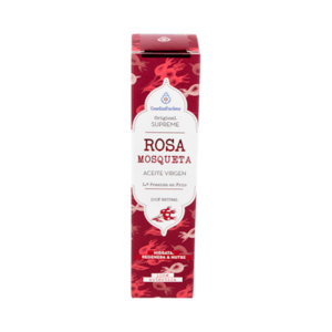 ESENTIAL AROMS ACEITE ROSA MOSQ BIO 50ML