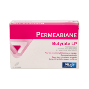 PERMEABIANE BUTIRATO LP 60 CAP