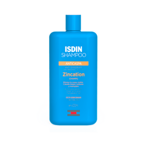 ZINCATION CHAMPU FRECUENCIA 400 ML.