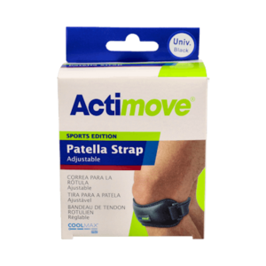 ACTIMOVE CINCHA PATELAR AJUSTABLE T U