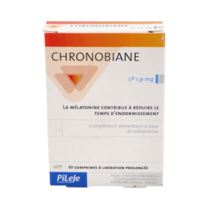 CHRONOBIANE LP 1,9MG 30 COMP