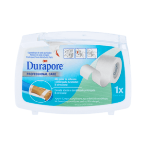 ESPARADRAPO DURAPORE 5X2,5